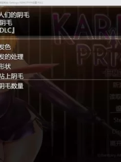 【PC+joiplay】【日式RPG】卡琳·监狱长-v1.2.9.0 中文步兵版