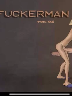 【安卓直装】【动作ACT】Fuckerman 12部合集 生肉版